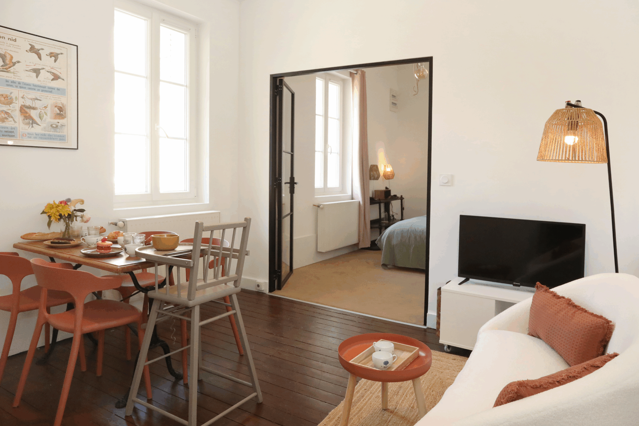 Chalet aux Oiseaux 