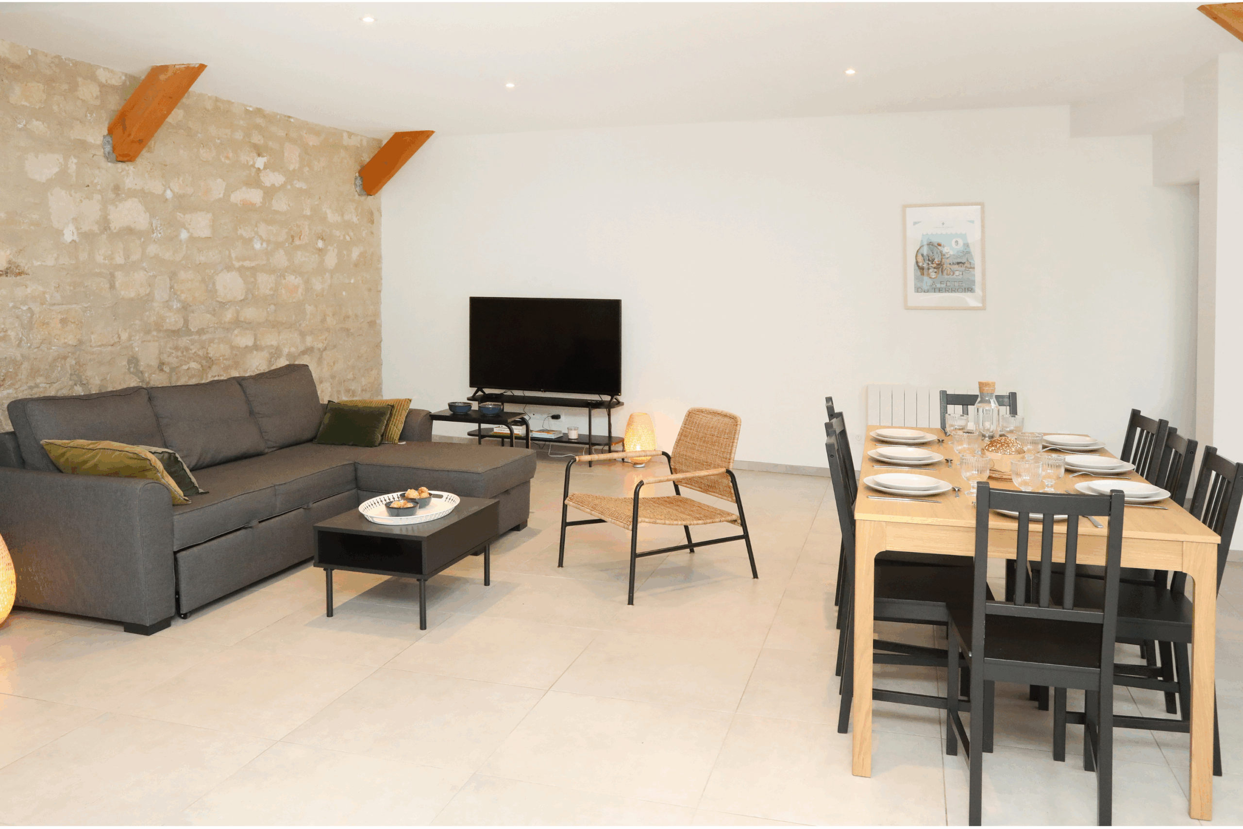 Le clos des cerfs